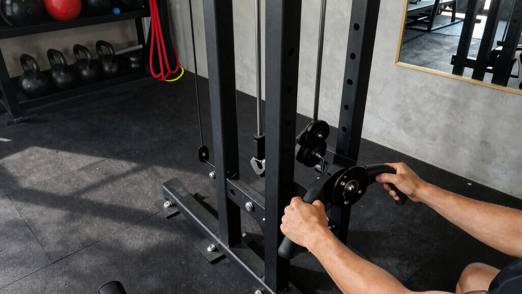 best functional trainer for garage gym setups