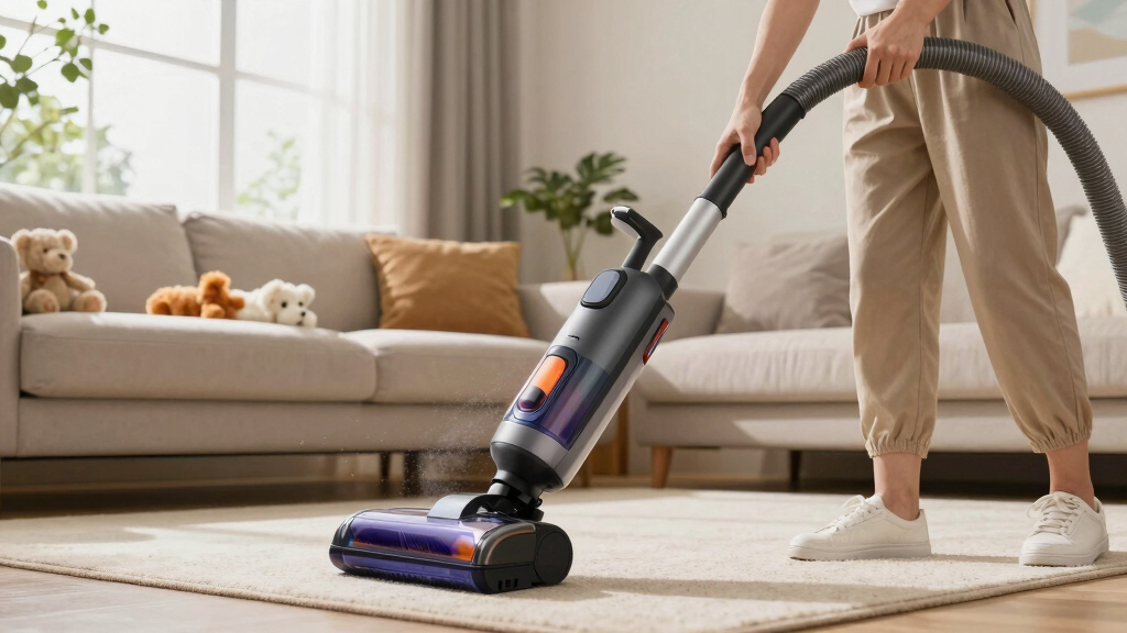 best grooming vacuums for heavy shedders