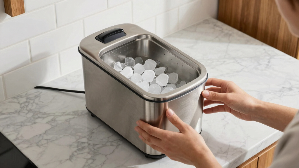 best nugget ice maker countertop premium
