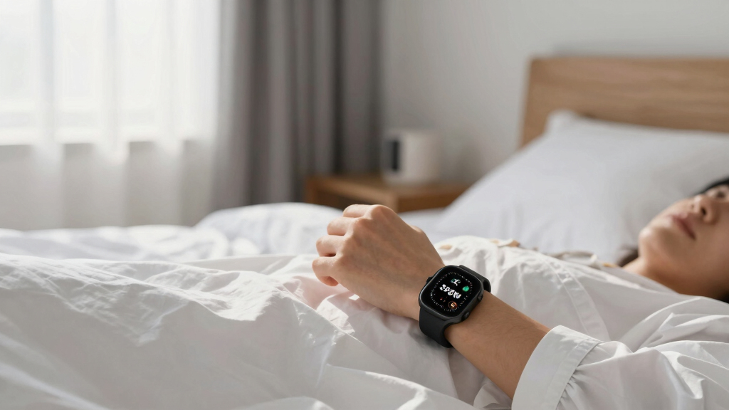 best smartwatch for sleep tracking