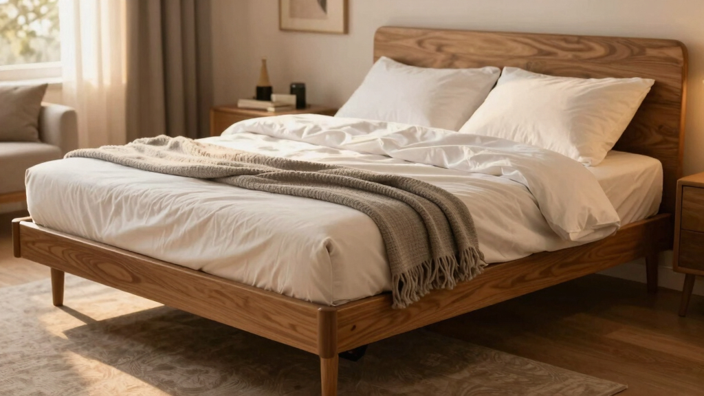 best adjustable bed for better sleep after divorce