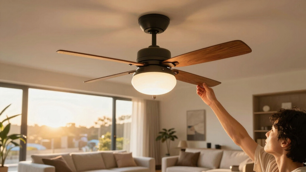 best ceiling fans with lights for great rooms