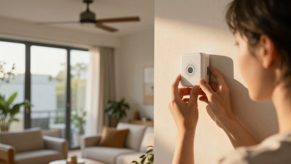 best room sensors for smart fan automations