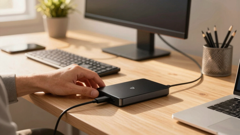 best external hard drive for home office documents