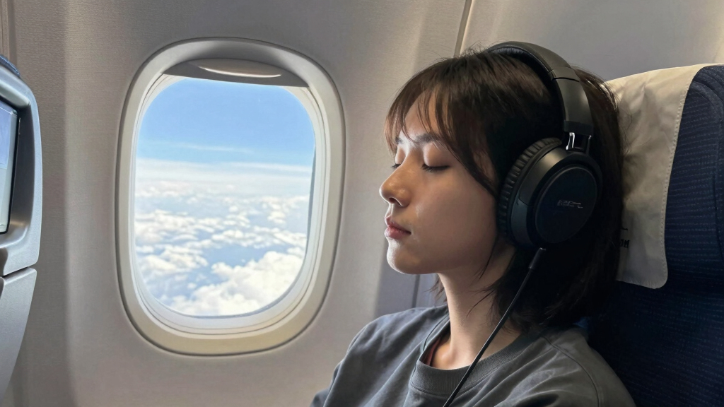 best noise canceling headphones for travel
