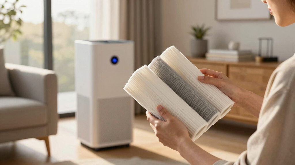 best air purifier replacement filter bundle