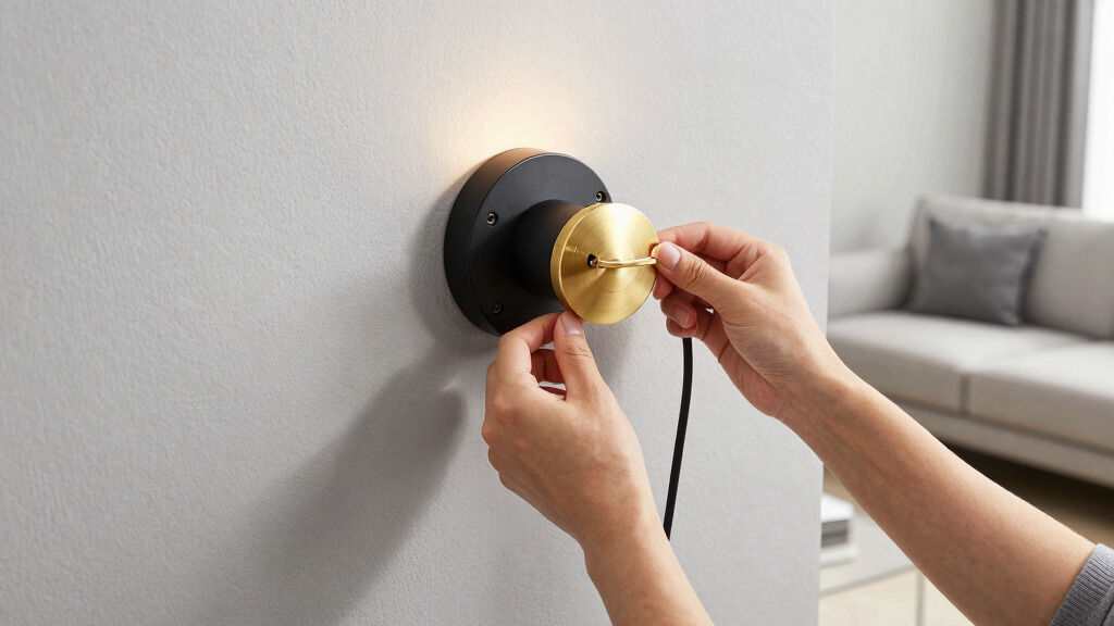 best hardwired wall sconces modern set