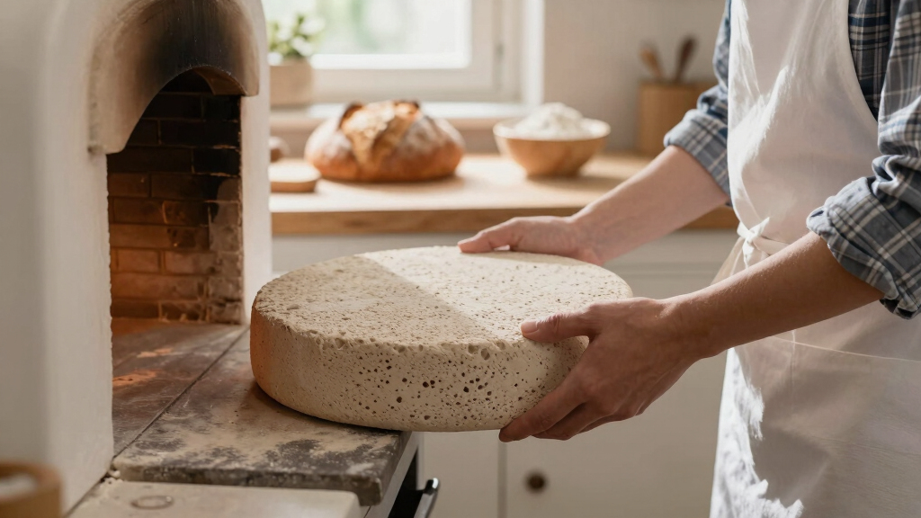 best baking stone for artisan bread