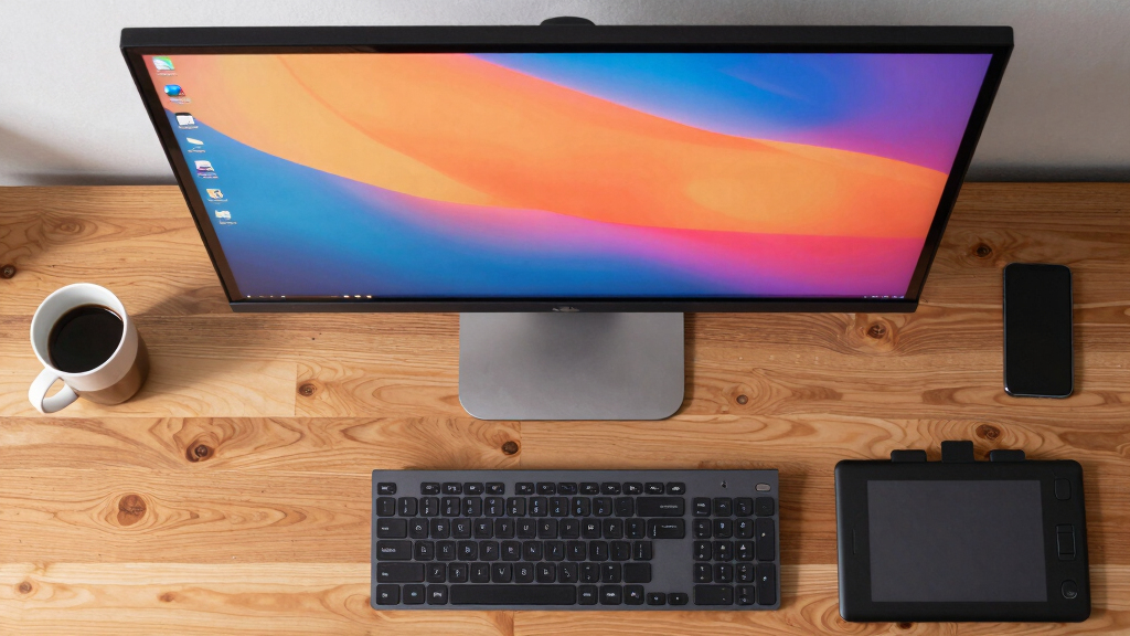best professional 4K monitor for content creators