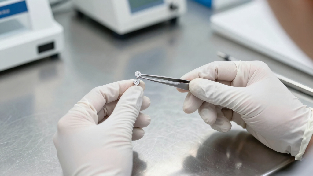 best lab grown diamond earrings