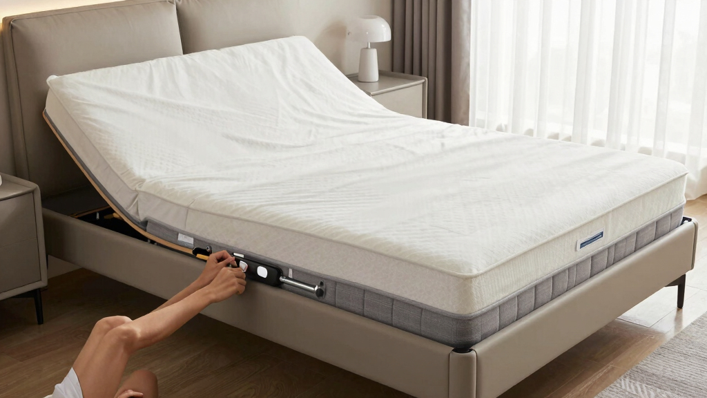 best adjustable beds for couples