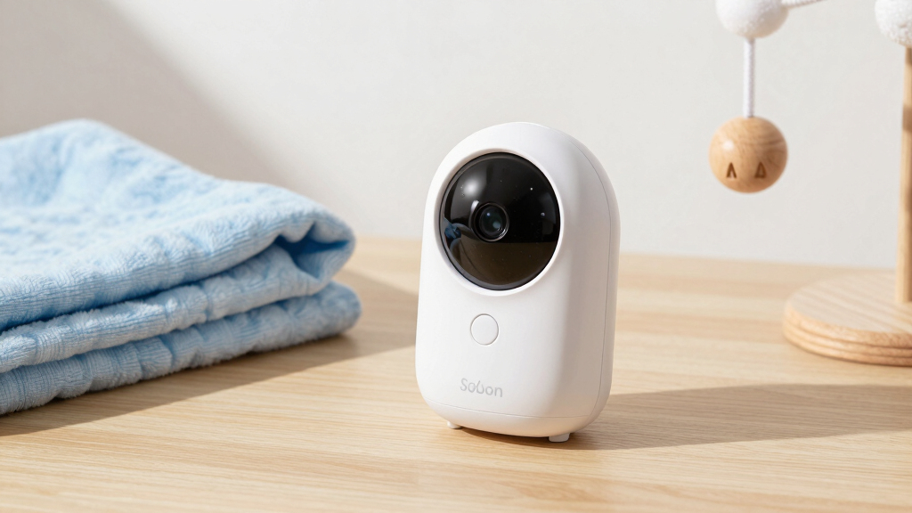 best baby monitor for single-parent apartment living