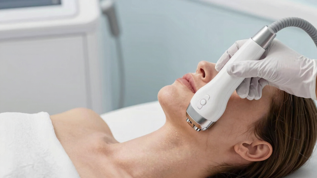 best radio frequency skin tightening device for neck