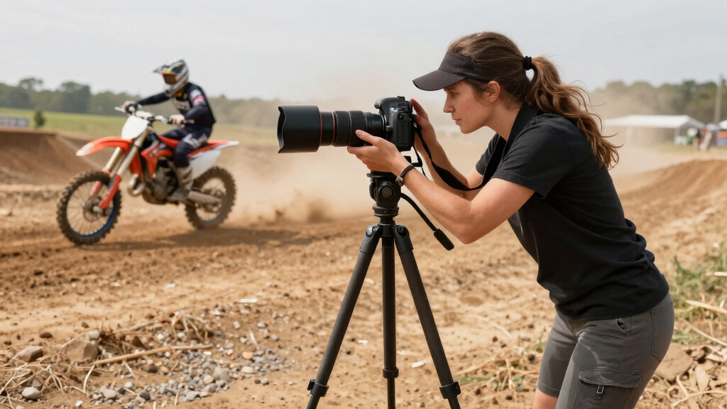 best cameras for motocross photography