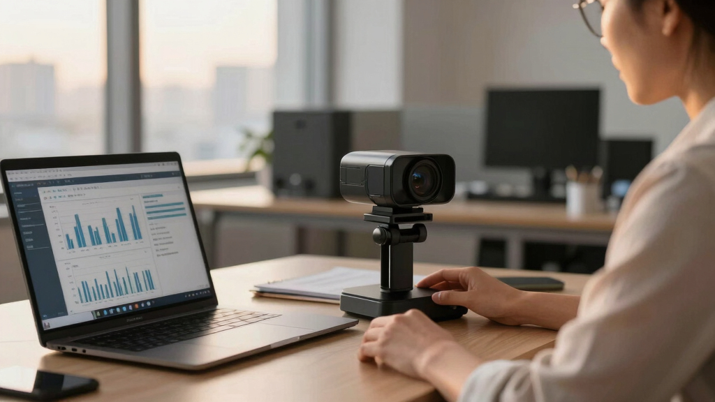 best all in one conference camera for accountants