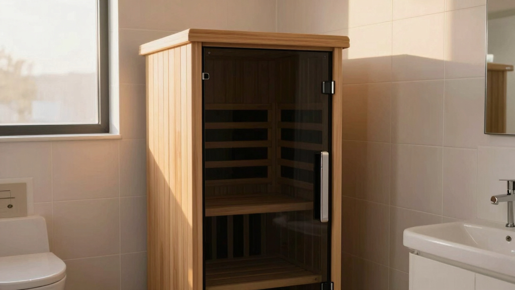 best infrared sauna for home wellness after divorce