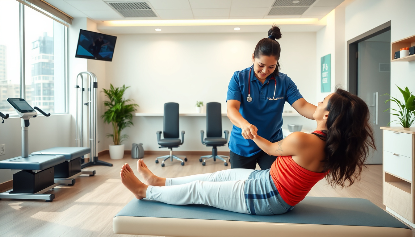 Top Qualities to Look for in a Physiotherapist in Singapore