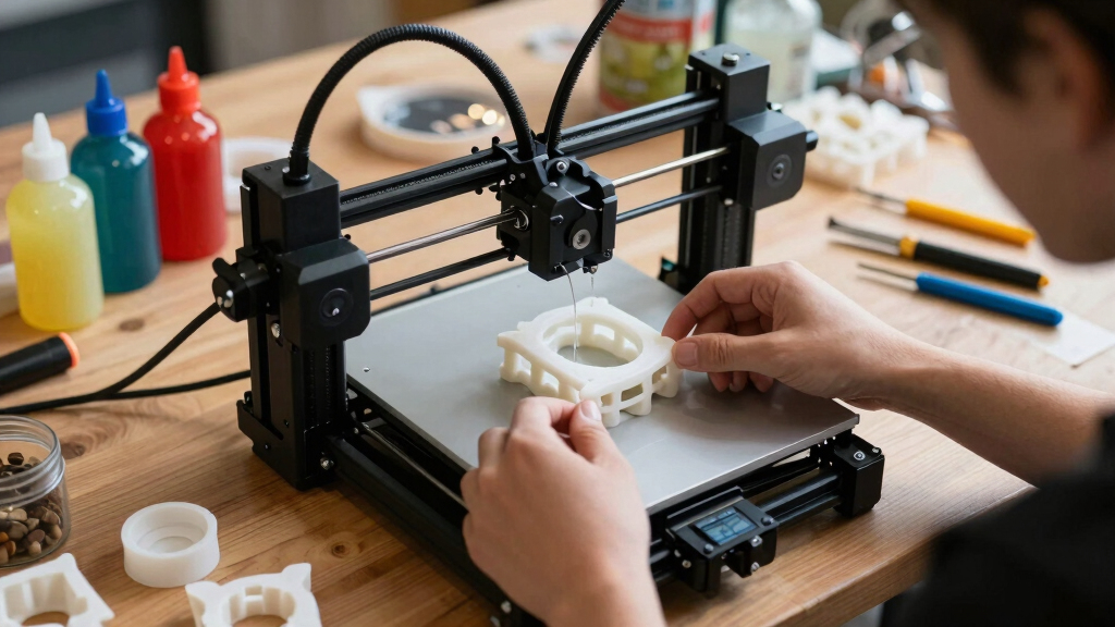 best 3d printer for molds and jigs