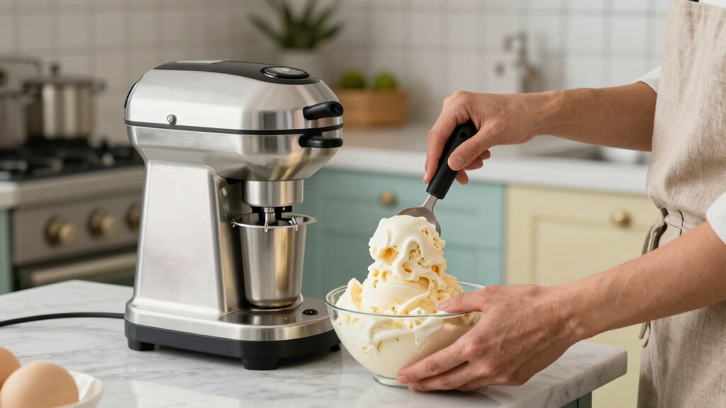 best compressor ice cream maker