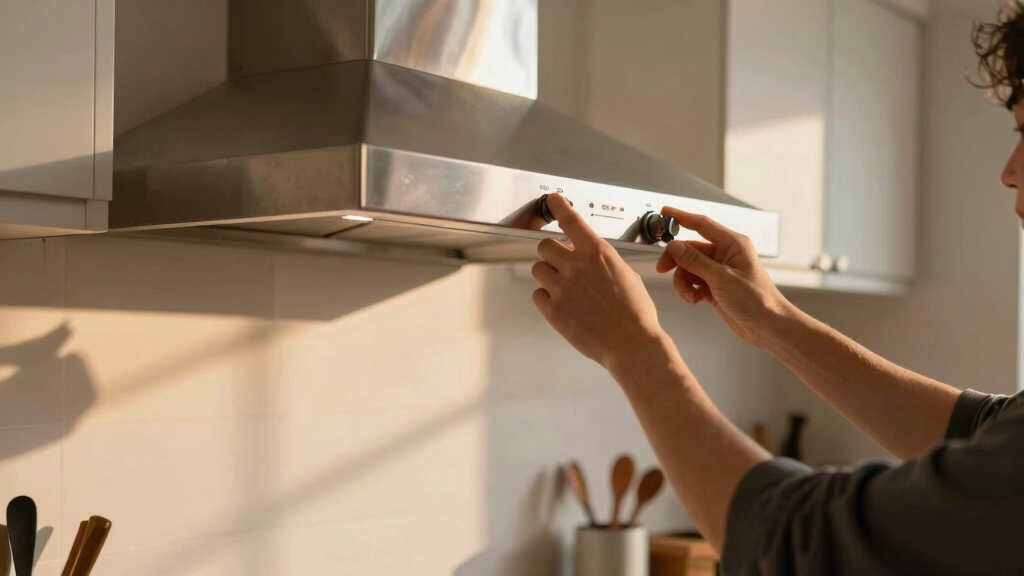 best commercial style range hoods for home kitchens