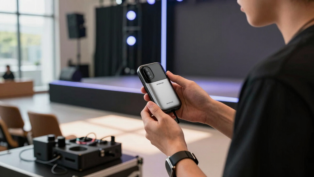 best auracast kits for small venues