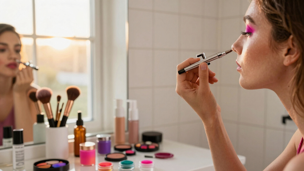 best airbrush kit for cosplay makeup