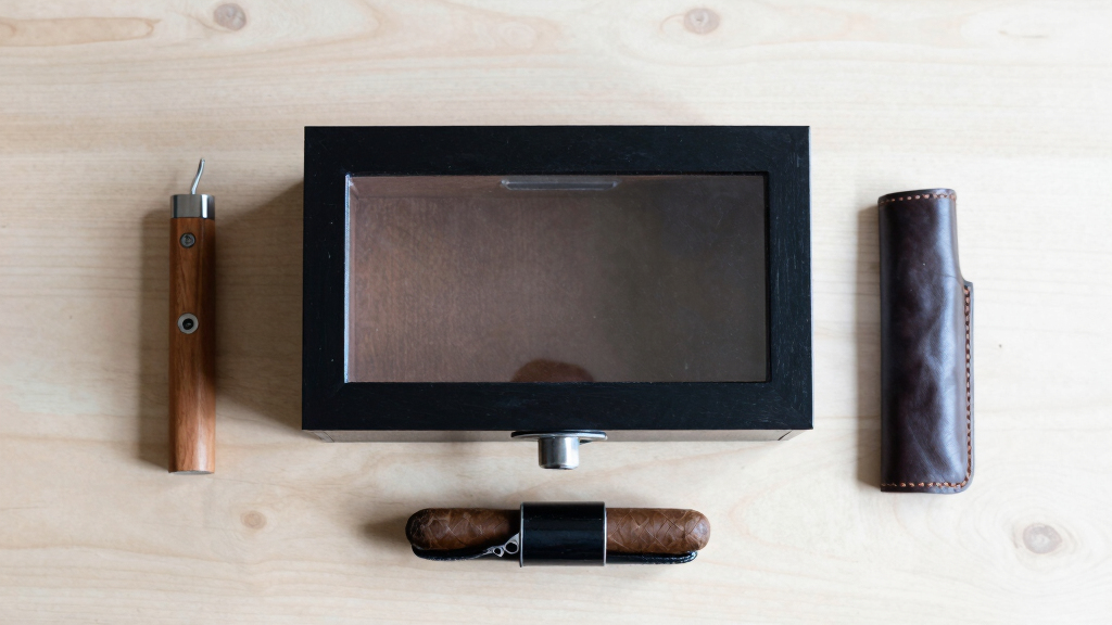 best cigar humidor cabinet