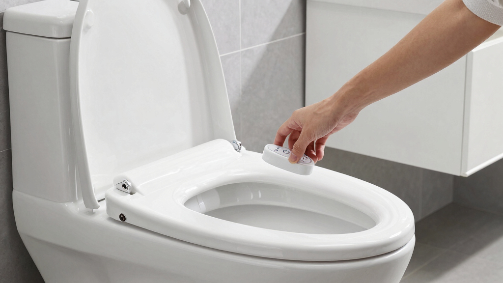 best bidet toilet seat with dryer