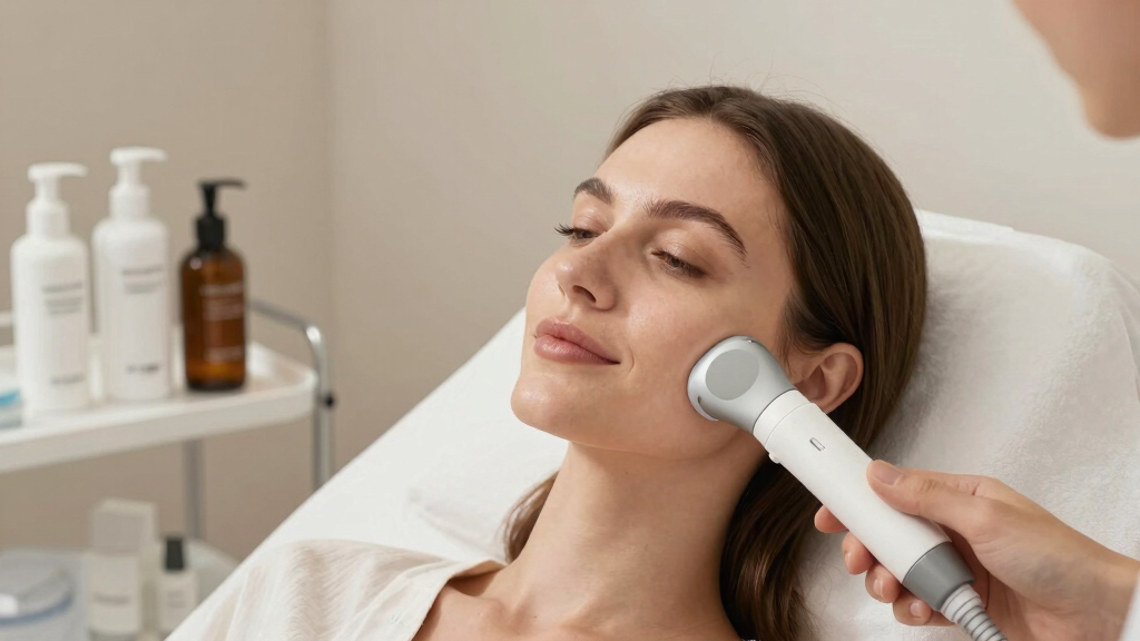 best skin tightening device for face