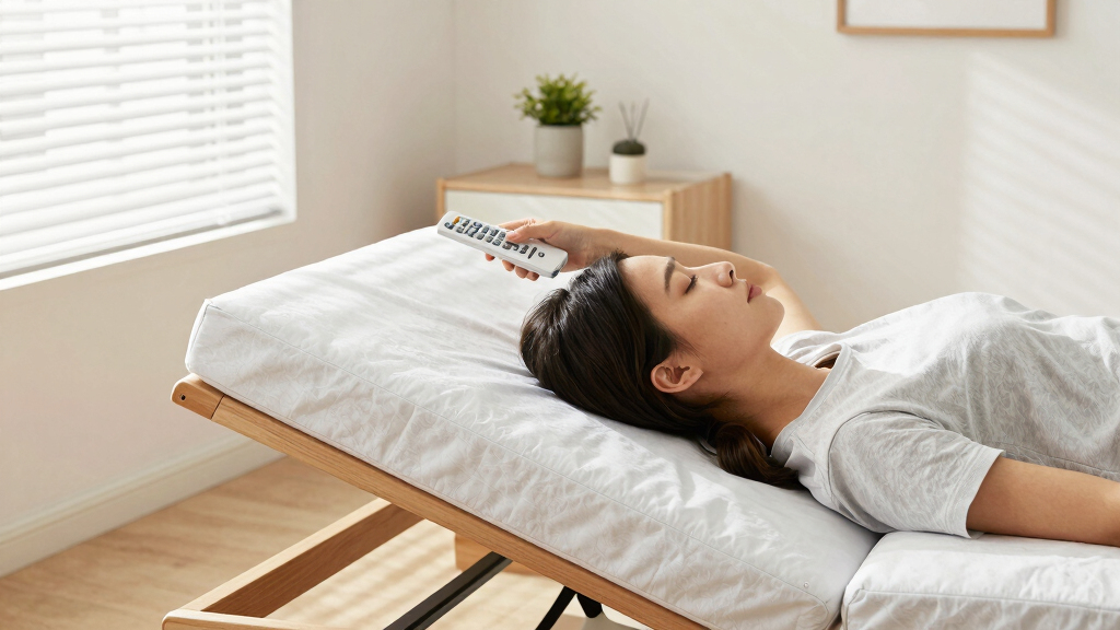 best adjustable beds for snoring