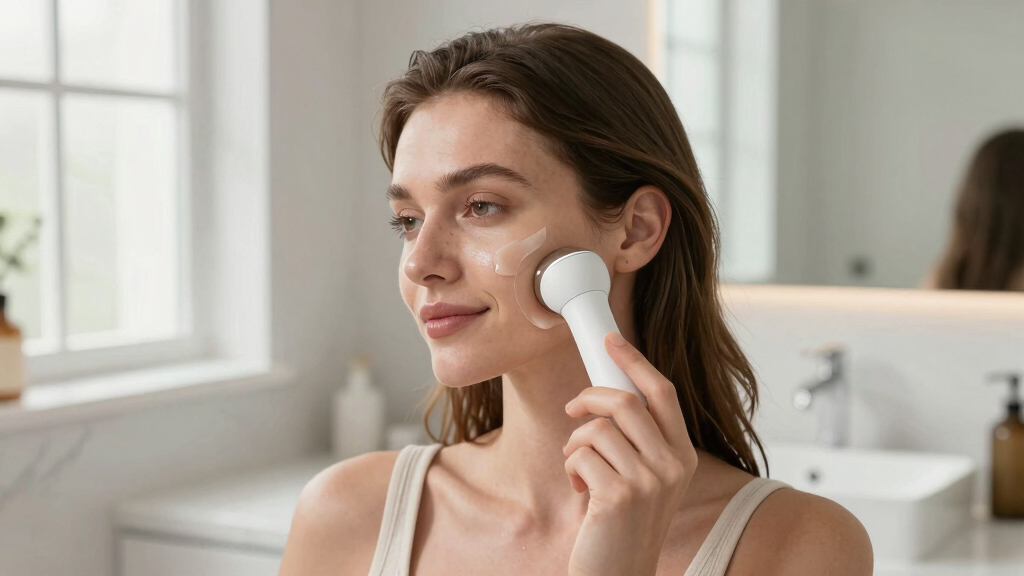 best skin firming device for cheeks