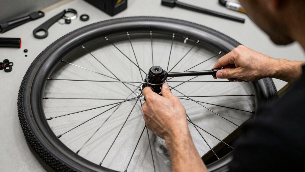 best gravel wheelsets for rough roads