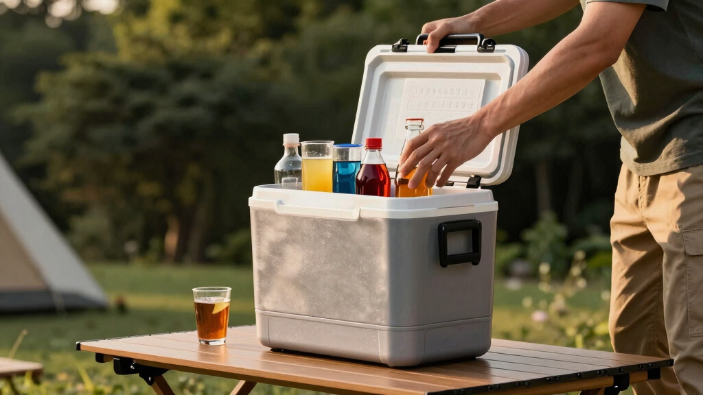best portable electric cooler for camping