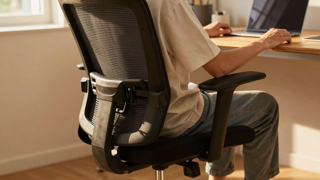 best office chair for lower back pain