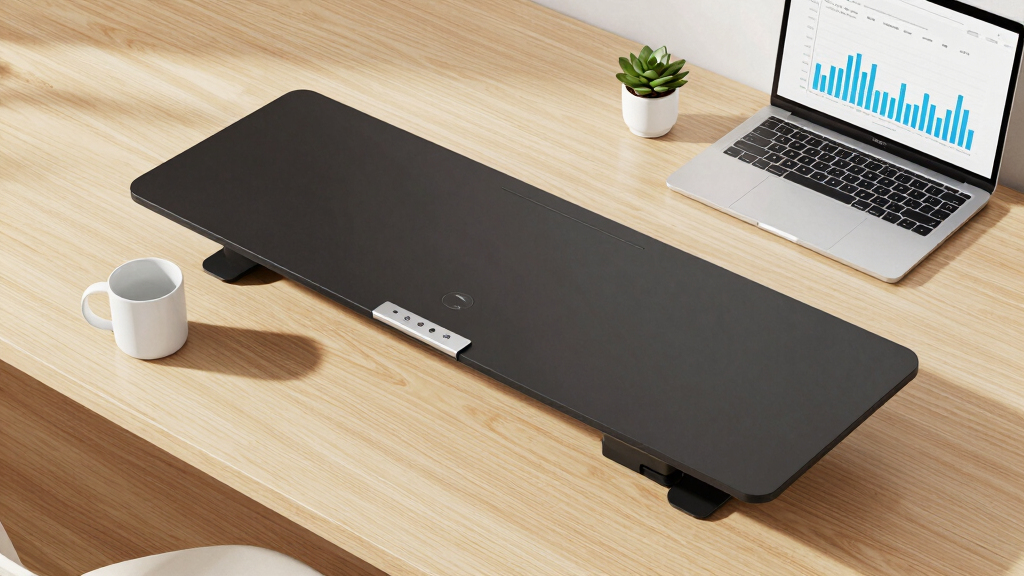 best premium electric standing desk for executive home offices