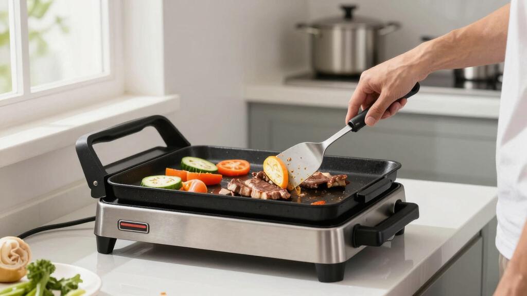 best indoor griddle grill combos