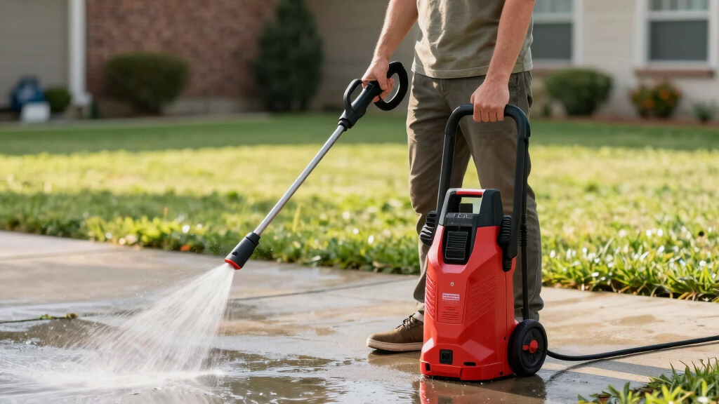 best electric pressure washer 3000 psi