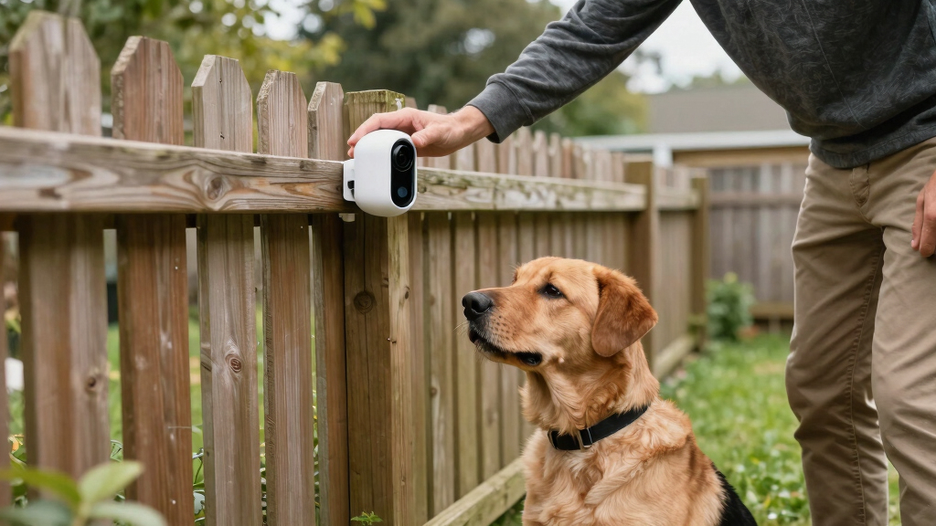 best outdoor pet cameras