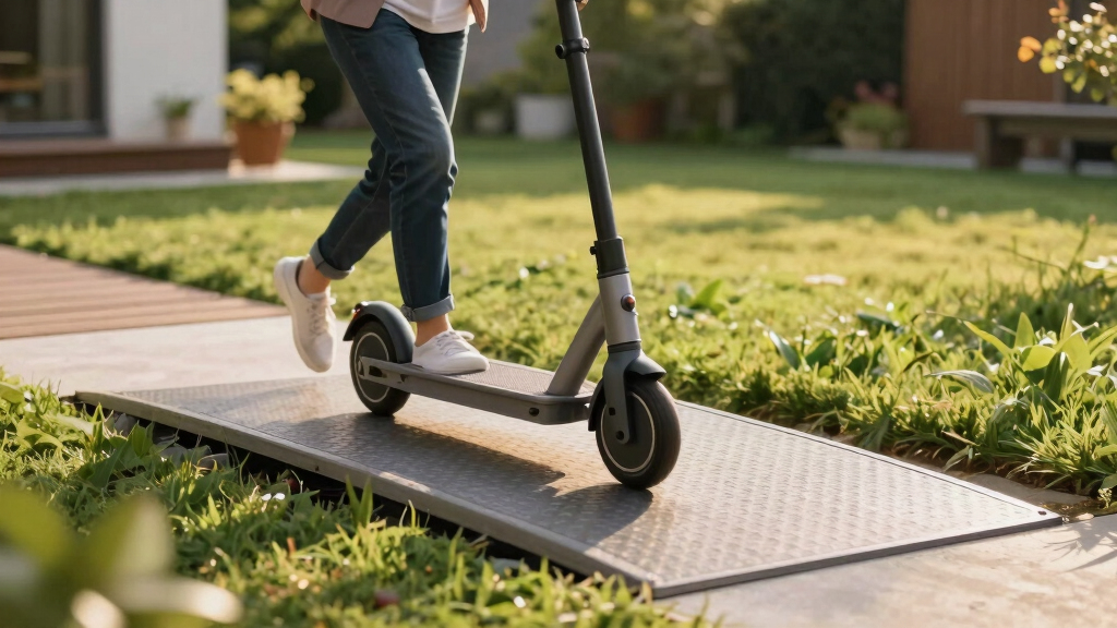 best ramps for mobility scooters