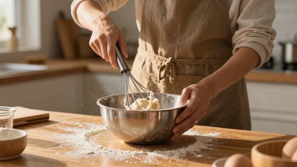 best commercial dough whisk
