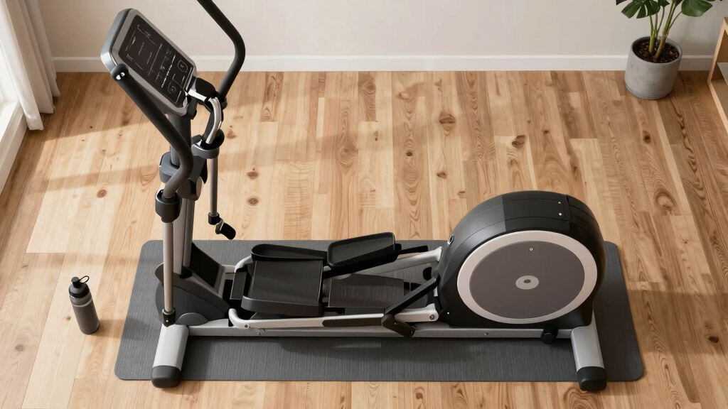 best elliptical machines for home gyms