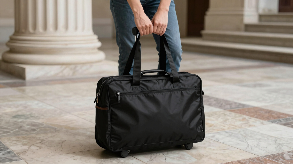 best rolling laptop bags for court days