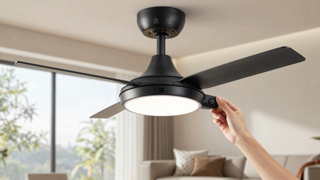 best premium damp rated smart ceiling fans