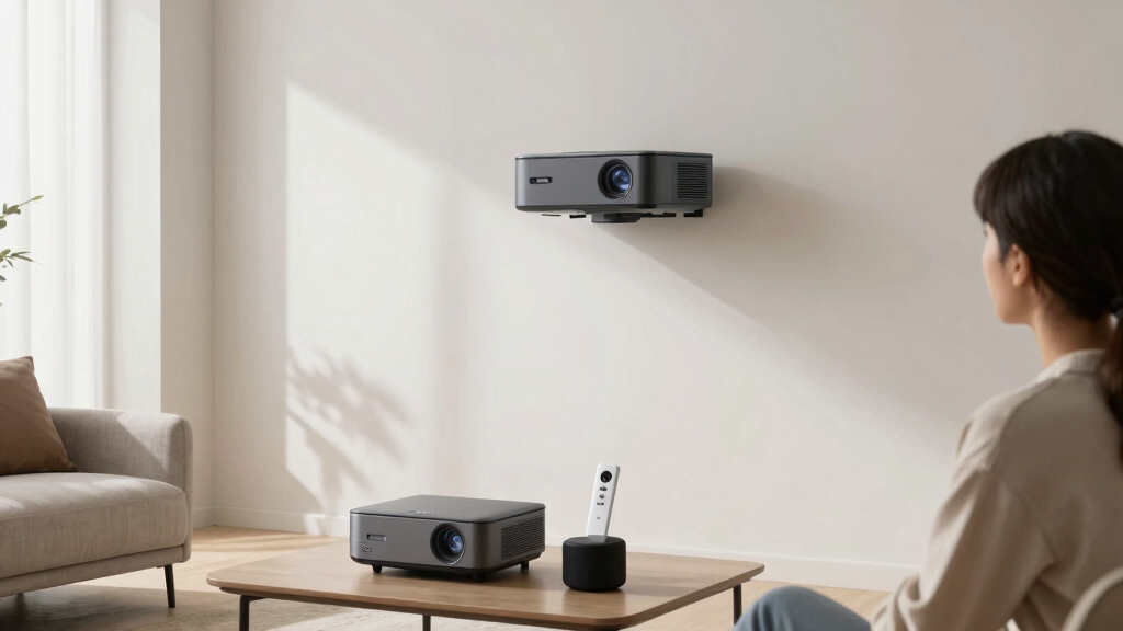 best premium ultra short throw projector bundle