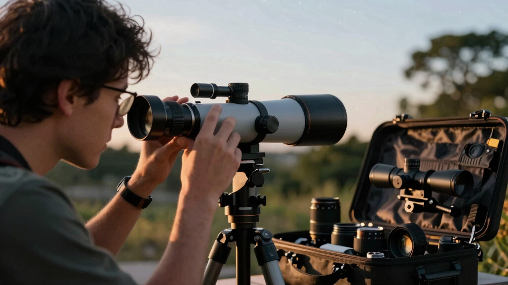 best guide scope kits for astrophotography