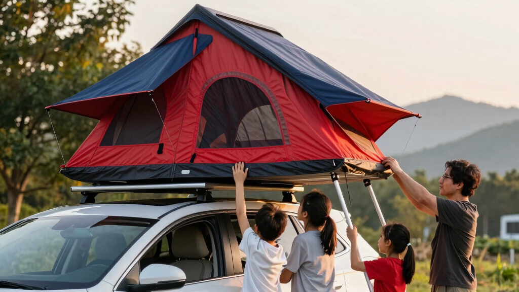10 Best Rooftop Tent for Families in 2026 22 best rooftop tent for families