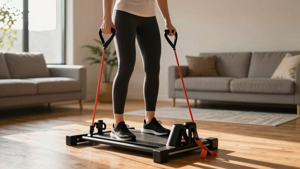 best compact home gym machine all in one