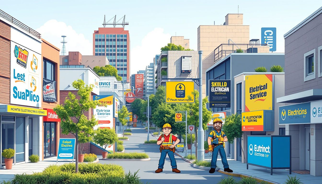 איך למצוא חשמלאי מוסמך בגדרה?