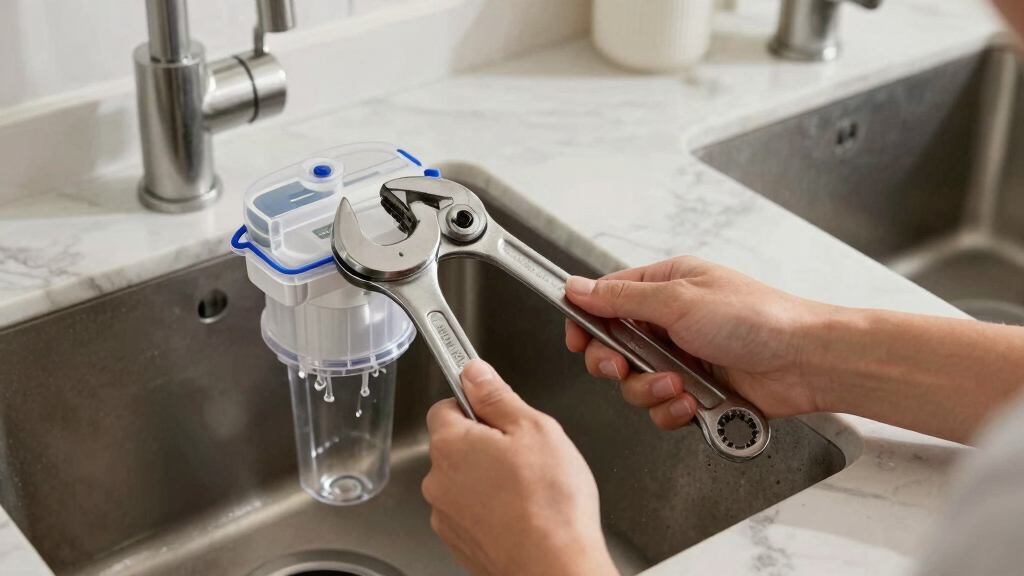 best countertop water filtration system