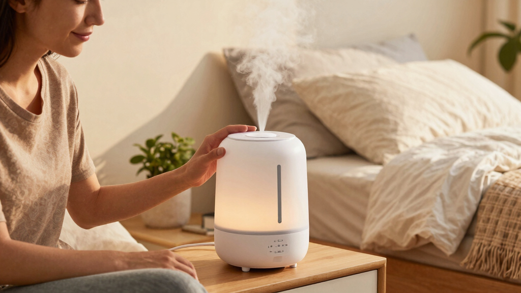 best humidifier for severe dry sinuses